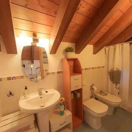 El Mirador De Ara Chalet *