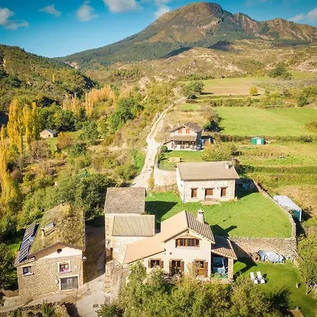 Chalet El Mirador De Ara Arto