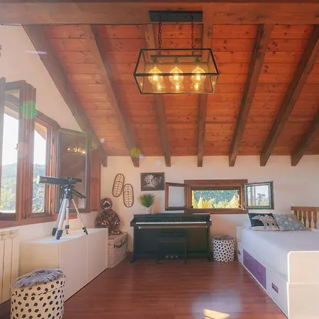 El Mirador De Ara Chalet