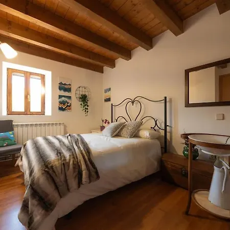 Chalet El Mirador De Ara