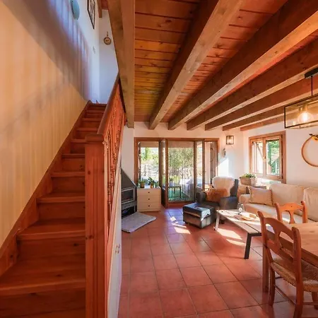 El Mirador De Ara Chalet Arto