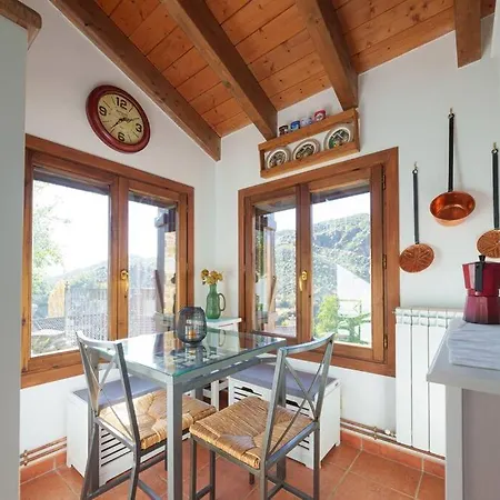 El Mirador De Ara Chalet
