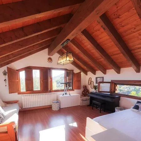 Chalet El Mirador De Ara Arto