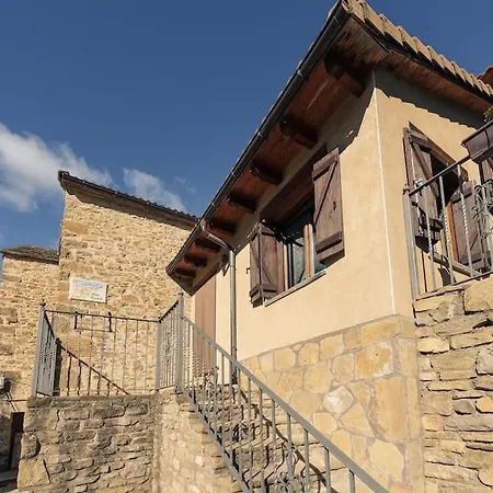 El Mirador De Ara Chalet Arto
