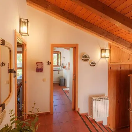 Chalet El Mirador De Ara Arto