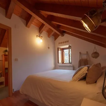Chalet El Mirador De Ara *