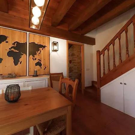 El Mirador De Ara Chalet